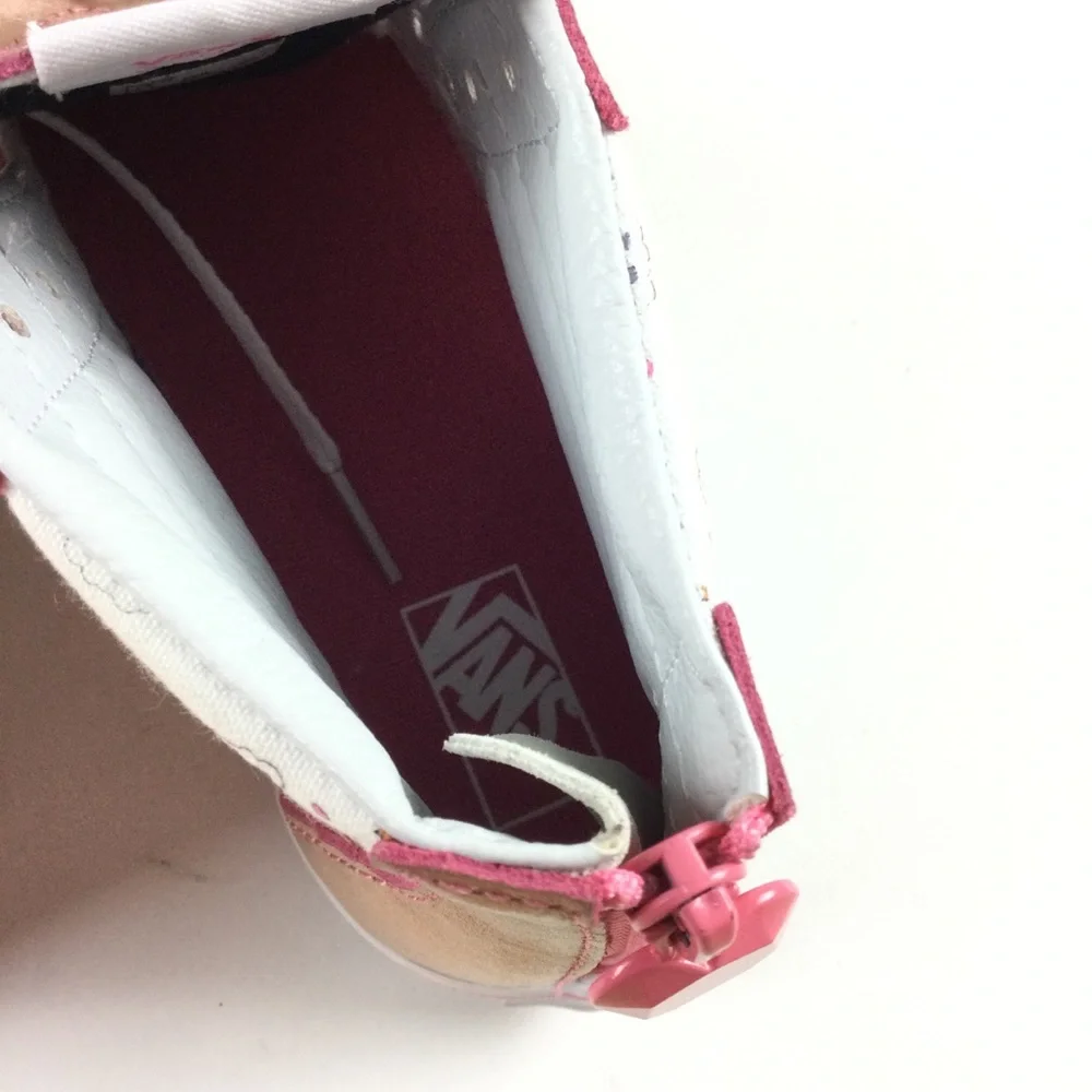 Vans kids unicorn